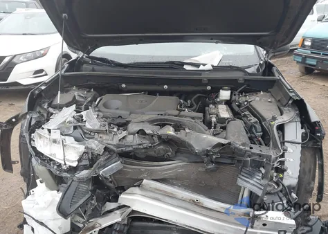 2021 Toyota Rav4 Le from USA, damaged, VIN 2T3H1RFVXMW179852